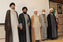 مراسم تکریم و معارفه مسئول دفتر نهاد نمایندگی مقام معظم رهبری در دانشگاه جامع علمی کاربردی خراسان شمالی
