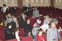 برگزاری جشن امامت و ولایت در دانشگاه جامع علمی کاربردی خراسان شمالی