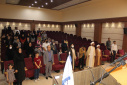 برگزاری جشن امامت و ولایت در دانشگاه جامع علمی کاربردی خراسان شمالی