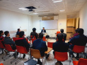 برگزاری محافل انس با قرآن در مراکز آموزش علمی کاربردی خراسان شمالی