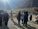 برگزاری اردوی تفریحی و آموزشی در دانشگاه جامع علمی کاربردی خراسان شمالی