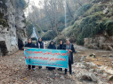 برگزاری اردوی تفریحی و آموزشی در دانشگاه جامع علمی کاربردی خراسان شمالی