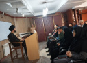 برگزاری آئین &quot;وداع با ماه خدا&quot; در مرکز آموزش علمی کاربردی جهاددانشگاهی بجنورد
