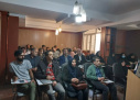 برگزاری آئین &quot;وداع با ماه خدا&quot; در مرکز آموزش علمی کاربردی جهاددانشگاهی بجنورد