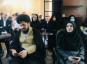 برگزاری آئین &quot;وداع با ماه خدا&quot; در مرکز آموزش علمی کاربردی جهاددانشگاهی بجنورد