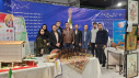 شرکت دانشگاه جامع علمی کاربردی در نمایشگاه دستاوردهای پژوهش و فن بازار در بجنورد