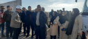 اعزام دانشجویان به اردوی راهیان پیشرفت به کارخانه آلومینای جاجرم