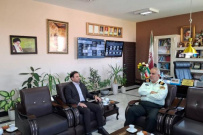 فرمانده نیروی انتظامی استان خراسان شمالی: دانشگاه جامع علمی کاربردی به مهارت افزایی نیروهای انتظامی کمک می کند