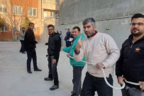 برگزاری مسابقات ورزش های همگانی به مناسبت روز دانشجو در مرکز بجنورد 2