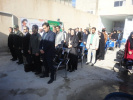 مراسم پاسداشت 16آذر روز دانشجو در مرکزآموزش علمی کار بردی بهزیستی و تامین اجتماعی  خراسان شمالی بر گزار گردید.