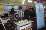 حضور مرکز آموزش علمی کاربردی بجنورد2 در نمایشگاه پژوهش، فناوری و کارآفرینان برتر خراسان شمالی