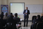 برگزاری کارگاه آموزشی تدوین و بازنگری برنامه های درسی علمی-کاربردی