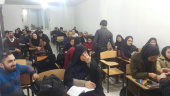برگزاری مراسم  گرامیداشت روز دانشجو