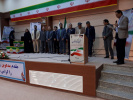جشن بزرگ انقلاب و مراسم تقدیر از برگزیدگان علمی، پژوهشی، فرهنگی و ورزشی دانشگاه جامع علمی- کاربردی واحد خراسان شمالی برگزار گردید