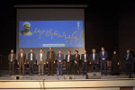 مراسم گرامیداشت روز معلم و تجلیل از استادان نمونه دانشگاه علمی-کاربردی خراسان شمالی در محیطی دلپذیر در سالن اجتماعات هتل بزرگ داریوش برگزار شد
