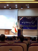 برگزاری آیین تکریم و معارفه سرپرست دانشگاه جامع علمی-کاربردی استان خراسان شمالی