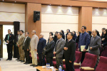 برگزاری اولین سمینار تخصصی معماری و باستان شناسی در دانشگاه جامع  علمی-کاربردی خراسان شمالی