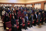 مراسم توجیهی دانشجویان جدیدالورود در دانشگاه جامع علمی_کاربردی خراسان شمالی برگزار شد