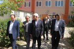 بازدید معاون نظارت وارزیابی از مراکز آموزش علمی کاربردی خراسان شمالی