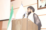 برگزاری جشن امامت و ولایت در دانشگاه جامع علمی کاربردی خراسان شمالی