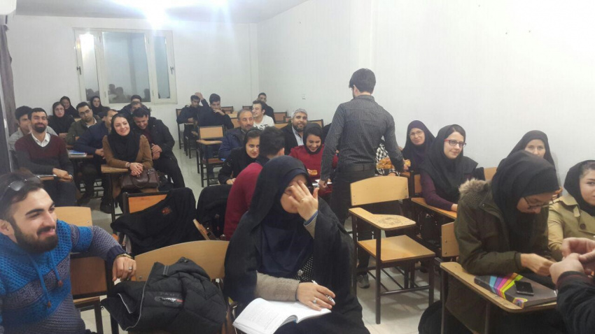 برگزاری مراسم  گرامیداشت روز دانشجو