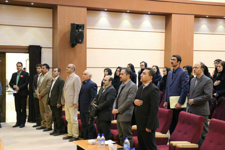 برگزاری اولین سمینار تخصصی معماری و باستان شناسی در دانشگاه جامع  علمی-کاربردی خراسان شمالی