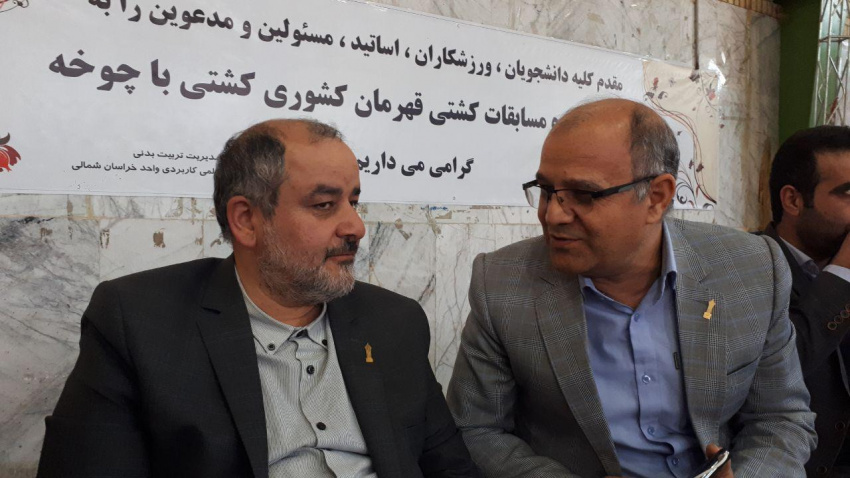 دکتر پیش بین: وظیفه داریم ورزشهای آئینی و بازیهای بومی و سنتی کشور را احیاء کنیم