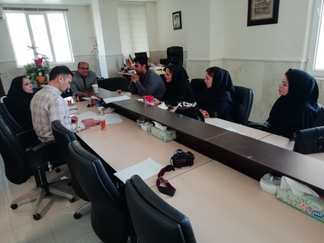 دبیر شورای استانی انجمنهای علمی دانشگاه جامع علمی کاربردی خراسان شمالی انتخاب شد.